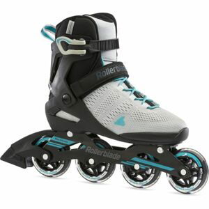 Rollerblade SPARK 80 W Dámské inline brusle, bílá, velikost