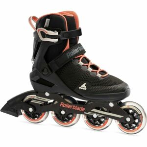 Rollerblade SIRIO 84 W PRP Dámské inline brusle, černá, velikost 27.5