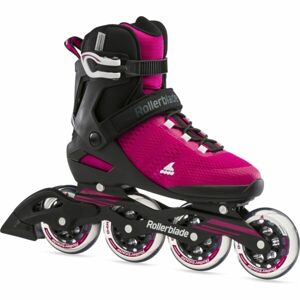 Rollerblade SPARK 90 W Dámské inline brusle, růžová, velikost 23