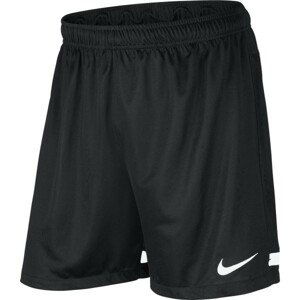 Nike DRI-FIT KNIT SHORT II černá XXL - Pánské fotbalové trenky