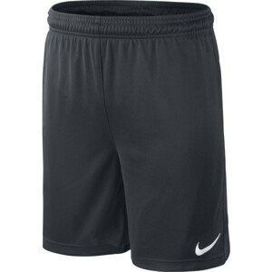 Nike PARK KNIT SHORT YOUTH černá XS - Dětské fotbalové trenky