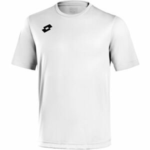 Lotto ELITE JERSEY PL Pánský fotbalový dres, bílá, velikost L