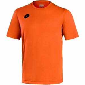 Lotto ELITE JERSEY PL Pánský fotbalový dres, oranžová, velikost 3XL