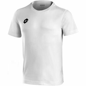 Lotto ELITE TEE JS Pánské tričko, bílá, velikost XL