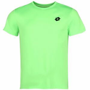 Lotto JONAH II Pánské sportovní tričko, světle zelená, velikost M