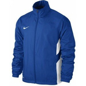 Nike SIDELINE WOVEN JACKET modrá L - Pánská sportovní bunda