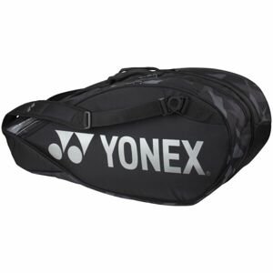 Yonex BAG 92226 6R Sportovní taška, černá, veľkosť UNI