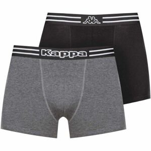 Kappa LOGO ZEN Pánské boxerky, černá, veľkosť XL