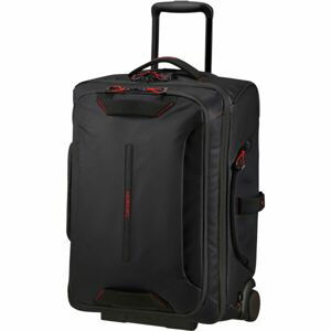 SAMSONITE ECODIVER DUFFLE 55 BACKPACK Cestovní taška, černá, velikost