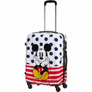 AMERICAN TOURISTER SPINNER 65/24 ALFATWIST Kufr, černá, velikost