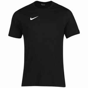 Nike DF PARK20 SS TEE Pánský dres, černá, velikost XXL