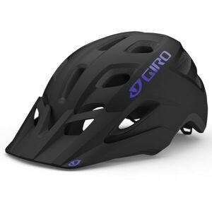 Giro VERCE Dámská helma na kolo, černá, velikost