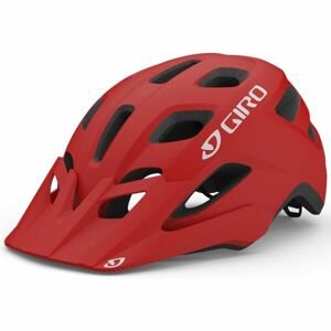 Giro FIXTURE Helma na kolo, červená, velikost