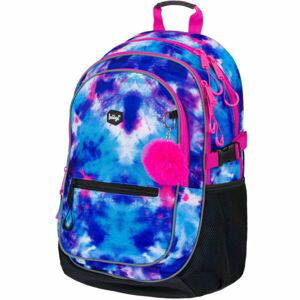 BAAGL CORE BACKPACK STELLAR Školní batoh, modrá, velikost UNI