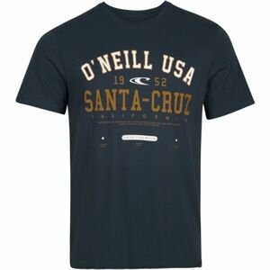 O'Neill SURF STATE T-SHIRT Pánské tričko, tmavě modrá, velikost L