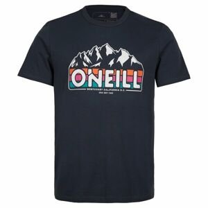 O'Neill OUTDOOR T-SHIRT Pánské tričko, tmavě modrá, velikost S