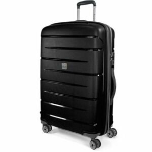 MODO BY RONCATO STARLIGHT L Cestovní kufr, černá, velikost UNI