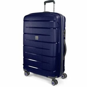 MODO BY RONCATO STARLIGHT L Cestovní kufr, tmavě modrá, veľkosť UNI
