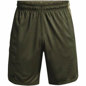 Under Armour KNIT TRAINING SHORTS Pánské kraťasy, khaki, velikost XL