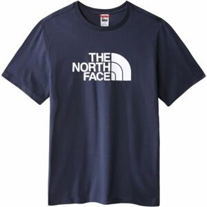 The North Face EASY Pánské triko, tmavě modrá, veľkosť S