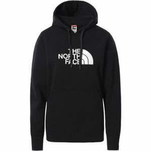 The North Face W DREW PEAK PULLOVER HOODIE Dámská mikina, černá, velikost S