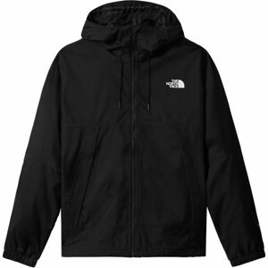 The North Face M MOUNTAIN Q JACKET Pánská bunda, černá, velikost XL