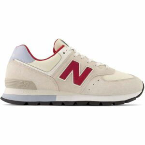 New Balance ML574DVC Pánská volnočasová obuv, béžová, velikost 47.5