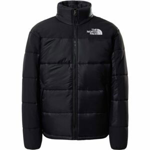 The North Face M HIMALAYN INSULATED JACKET Pánská zimní bunda, černá, velikost S