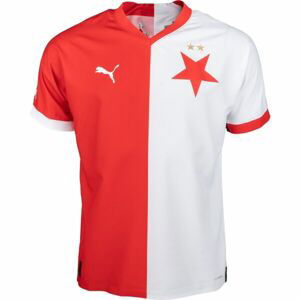 Puma SKS HOME JERSEY PROMO SKS Pánský dres, bílá, velikost L