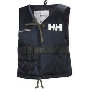 Helly Hansen BOWRIDER 60-70KG Plovací vesta, tmavě modrá, velikost