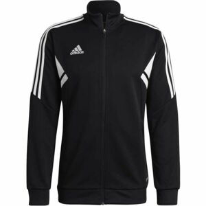 adidas CON22 TK JKT Pánská fotbalová mikina, černá, velikost XL