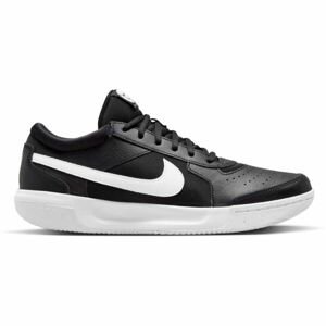 Nike COURT ZOOM LITE 3 Pánské tenisové boty, černá, velikost 44.5