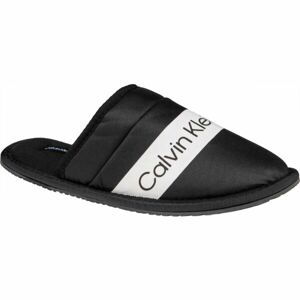 Calvin Klein HOME SLIDE Pánské pantofle, černá, velikost