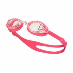 Nike CHROME Plavecké brýle, růžová, velikost UNI