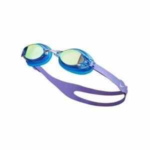 Nike CHROME MIRROR Plavecké brýle, fialová, velikost UNI
