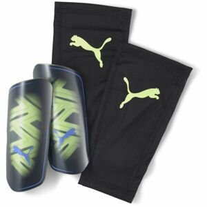 Puma ULTRA FLEX SLEEVE Fotbalové chrániče, černá, veľkosť XS