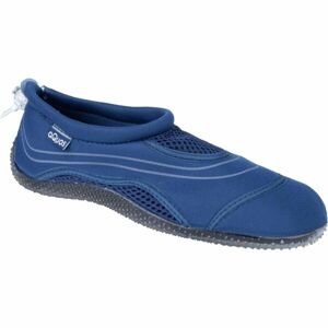 AQUOS BJÖRN Unisexové boty do vody, tmavě modrá, velikost