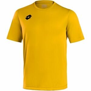 Lotto ELITE JERSEY PL Pánský fotbalový dres, žlutá, velikost XXXL