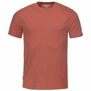 BUSHMAN ARVIN Pánské tričko, červená, veľkosť XXXL