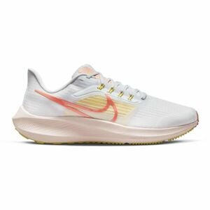 Nike AIR ZOOM PEGASUS 39 Dámská běžecká obuv, bílá, velikost 37.5