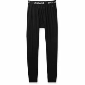 Smartwool M CLASSIC ALL-SEASON MERINO BL BB Pánské spodní kalhoty, černá, velikost M