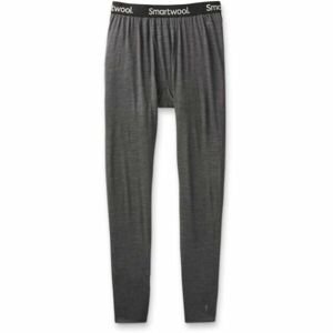 Smartwool Pánské spodní kalhoty Pánské spodní kalhoty, tmavě šedá, velikost XL