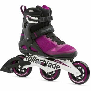 Rollerblade MACROBLADE 100 3WD W Dámské inline brusle, černá, veľkosť 24.5