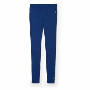Smartwool Dámské spodní kalhoty Dámské spodní kalhoty, modrá, velikost XL
