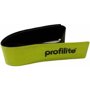 Profilite STRAP Reflexní elastická páska, Reflexní neon,Černá, velikost