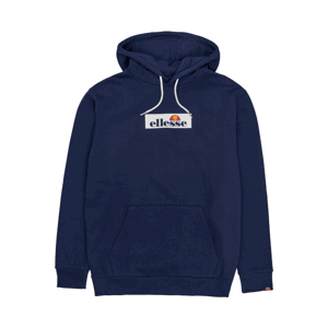 ELLESSE CRESTIDA OH HOODY Pánská mikina, tmavě modrá, veľkosť L