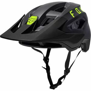 Fox SPEEDFRAME HELMET MIPS Helma na kolo, tmavě šedá, velikost (59 - 63)