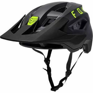 Fox SPEEDFRAME HELMET MIPS Helma na kolo, černá, velikost (55 - 59)