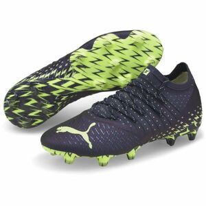 Puma FUTURE Z 1.4 FG/AG Pánské lisovky, tmavě modrá, velikost 46.5