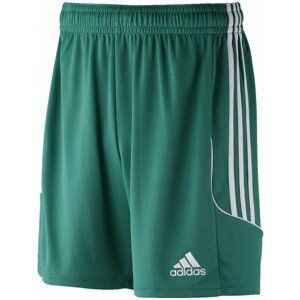 adidas SQUAD 13 SHORT WO JR zelená 164 - Juniorské sportovní trenýrky